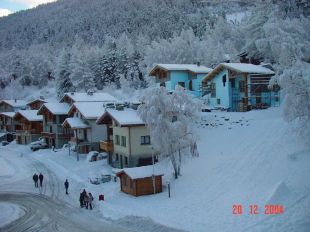 La Norma Les Balcons De La Vanoise מראה חיצוני תמונה
